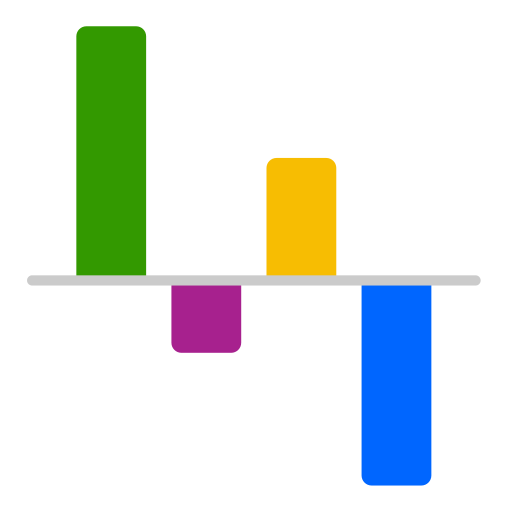 graphique Icône gratuit