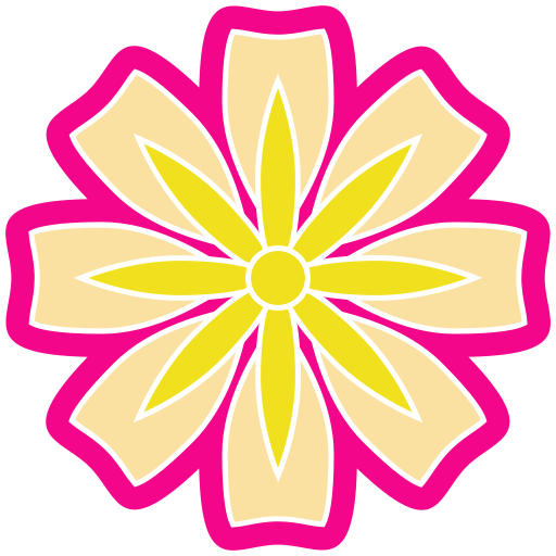 mándala icono gratis