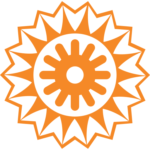 Мандала бесплатно иконка Мандала бесплатно иконка