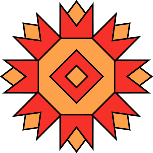 mandala Icône gratuit mandala Icône gratuit