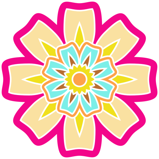 Mandala free icon
