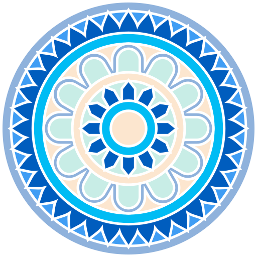 Mandala free icon