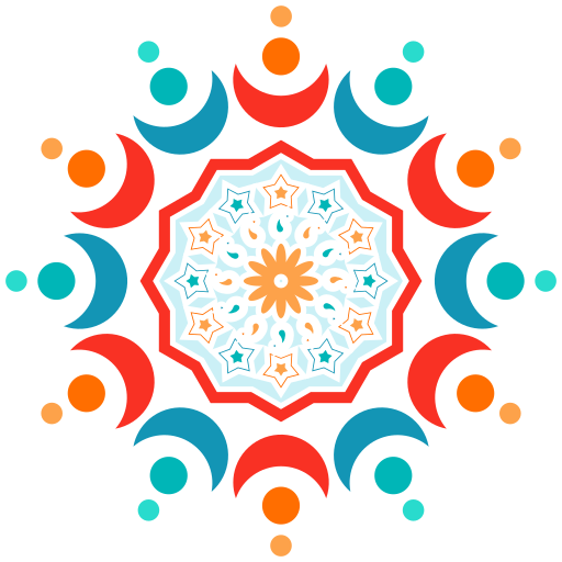 Mandala free icon