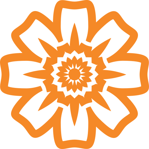 Мандала бесплатно иконка