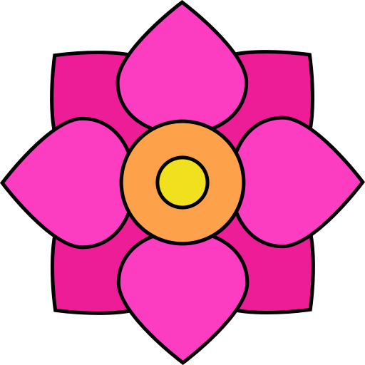 mandala Icône gratuit mandala Icône gratuit