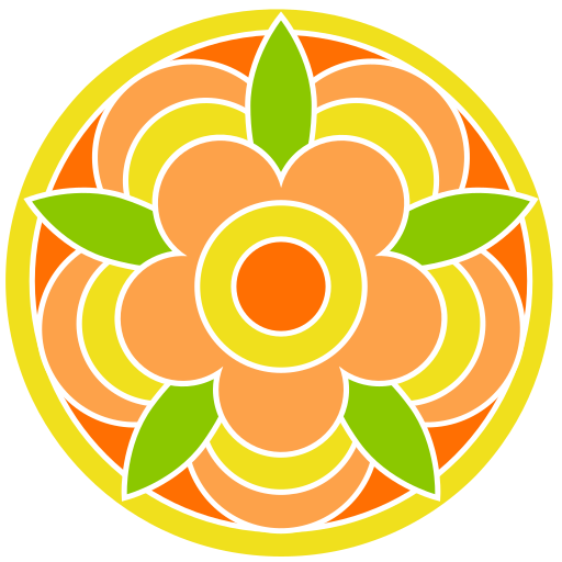Mandala free icon