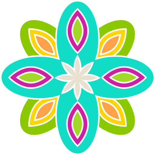 Mandala free icon