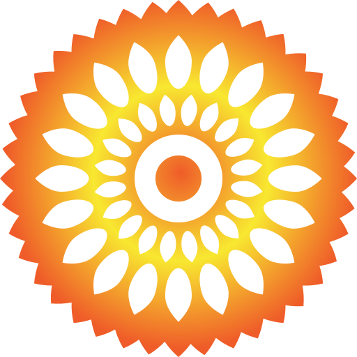 mandala Icône gratuit