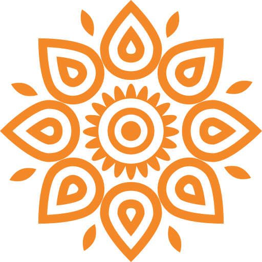 Мандала бесплатно иконка