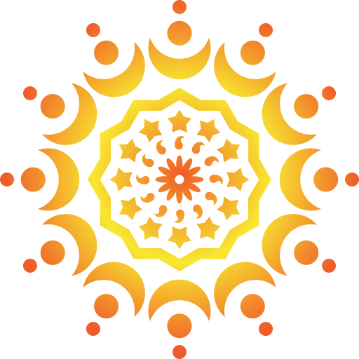 mandala Icône gratuit mandala Icône gratuit