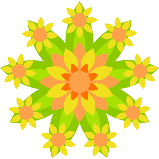 Мандала бесплатно иконка