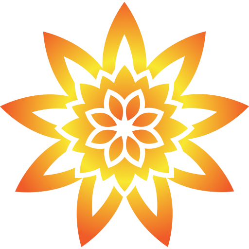 mandala Icône gratuit mandala Icône gratuit