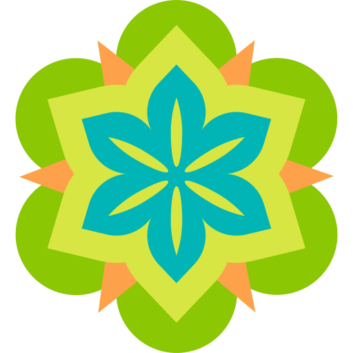 Мандала бесплатно иконка