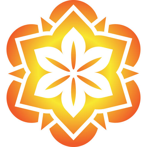 mandala Icône gratuit mandala Icône gratuit