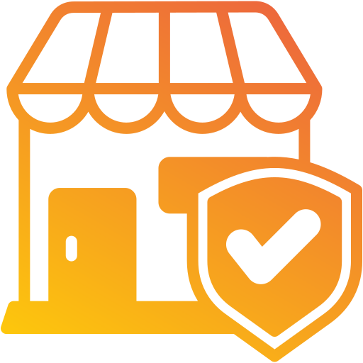 comercio icono gratis