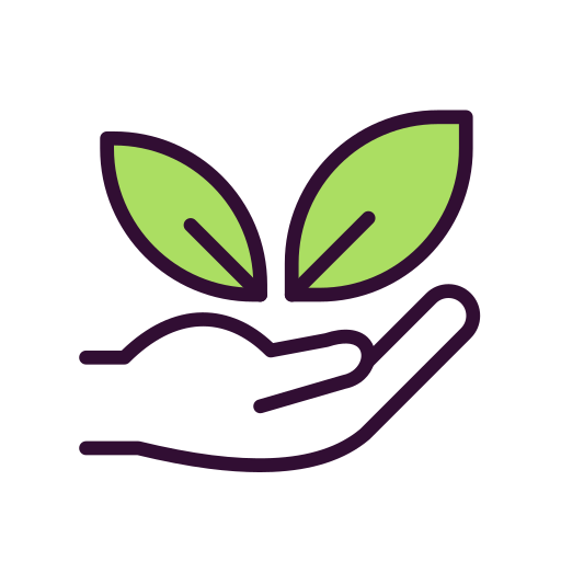 jardinage Icône gratuit