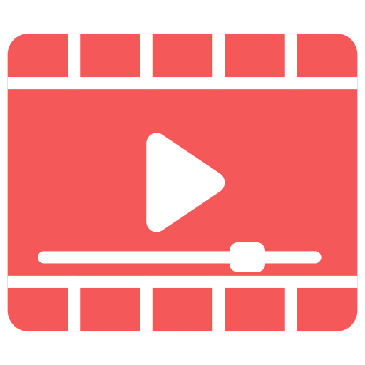 Video free icon