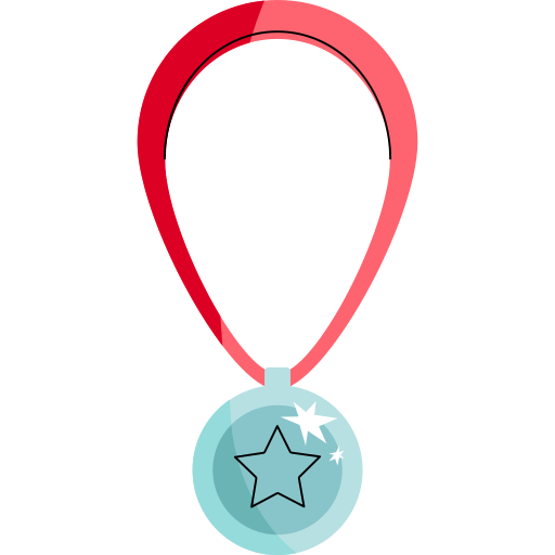 Медаль бесплатно иконка Медаль бесплатно иконка