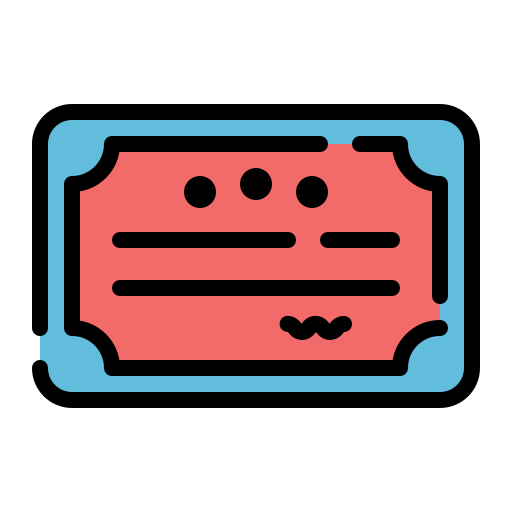 certificado icono gratis