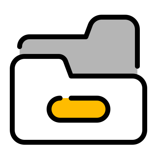 Folder free icon