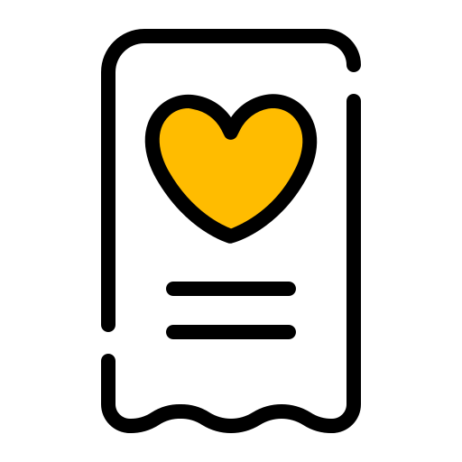 Wishlist free icon