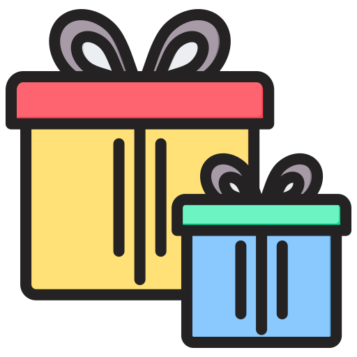 geschenke kostenlos Icon geschenke kostenlos Icon
