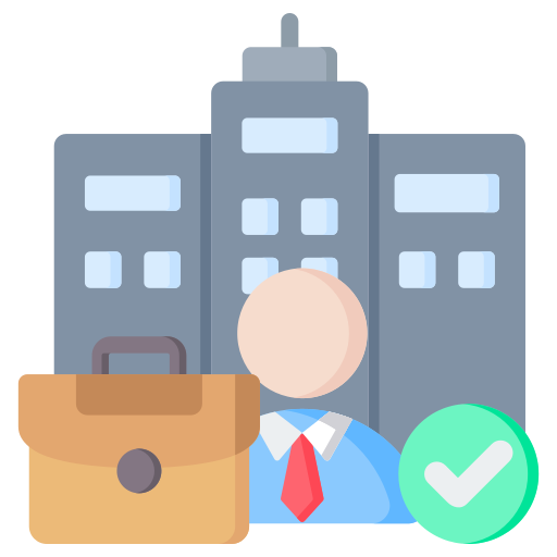 trabajo icono gratis