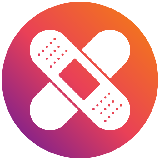 bandage Icône gratuit bandage Icône gratuit