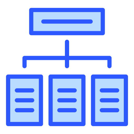 estructura icono gratis