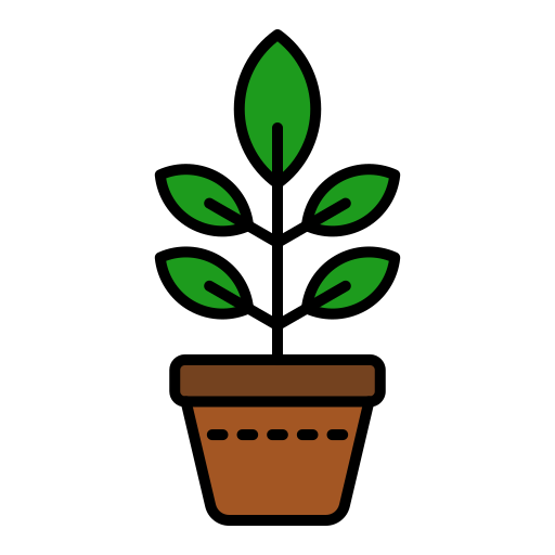 Plant pot - Free nature icons