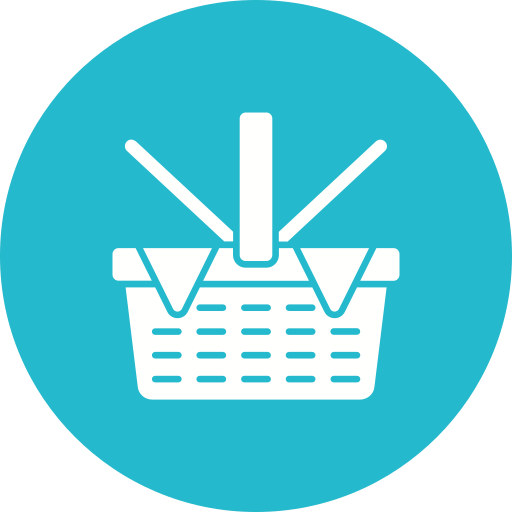 Basket free icon