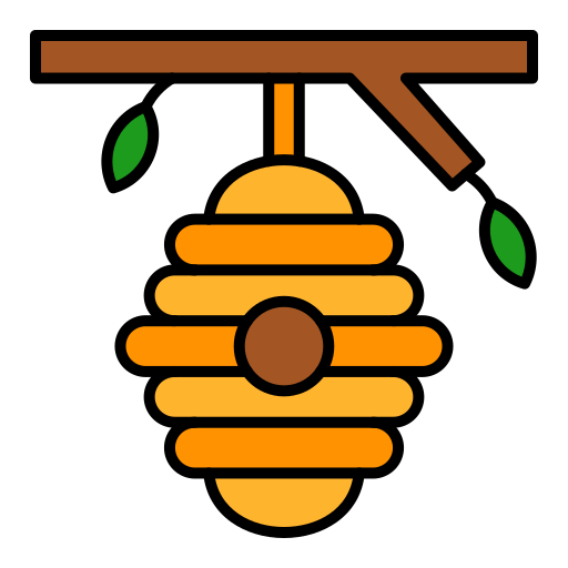 Beehive free icon Beehive free icon
