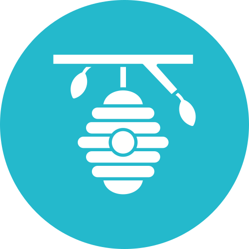 Beehive free icon