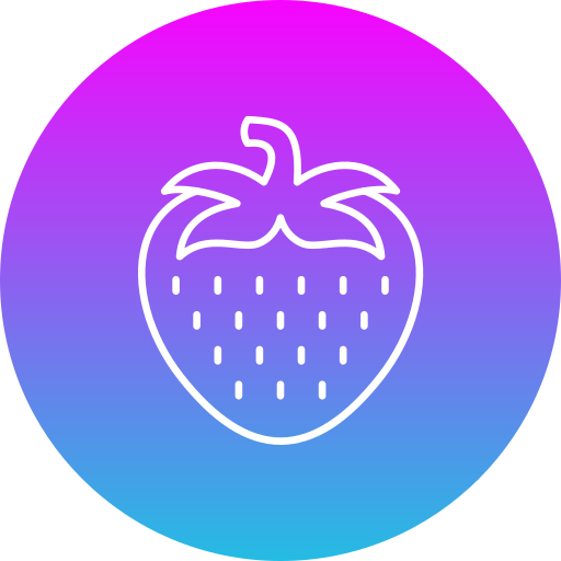 fresa icono gratis