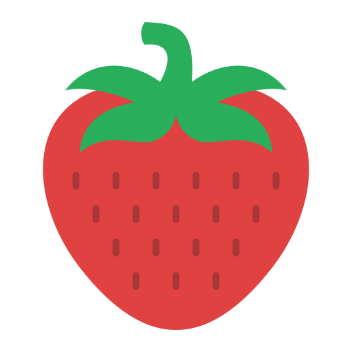 fresa icono gratis