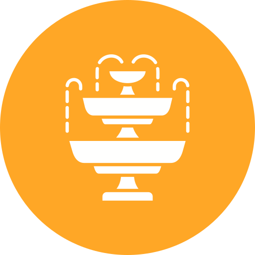 fontaine Icône gratuit