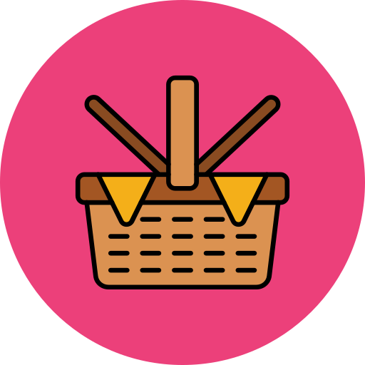 Basket free icon