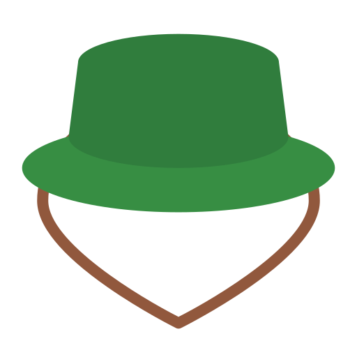 chapeau Icône gratuit chapeau Icône gratuit