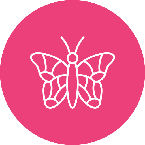 나비 무료 아이콘 나비 무료 아이콘