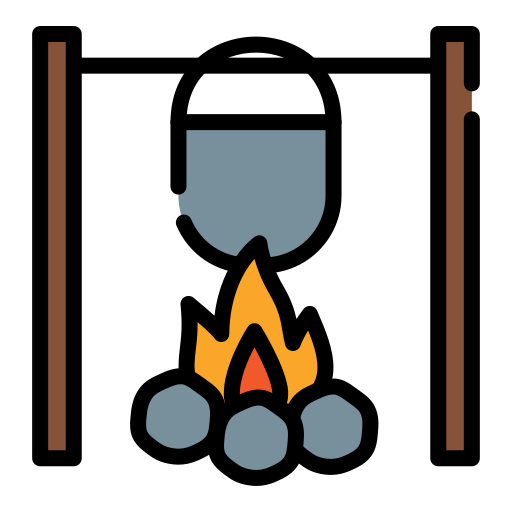 cocinando icono gratis