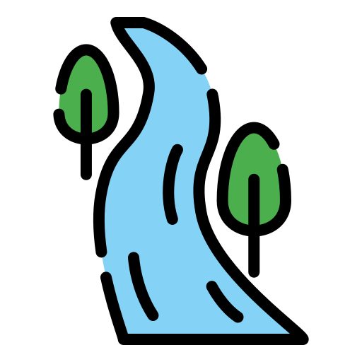 Река бесплатно иконка