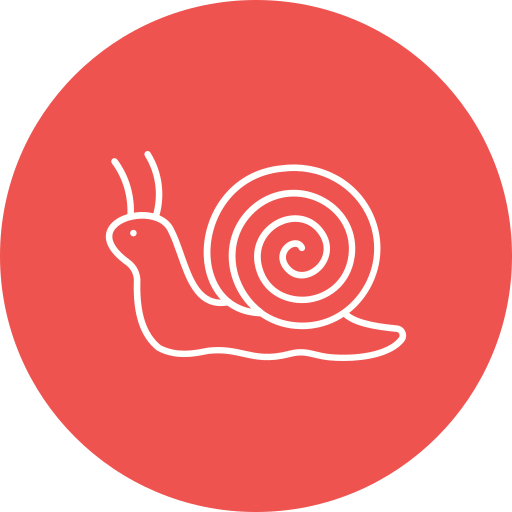 caracol icono gratis