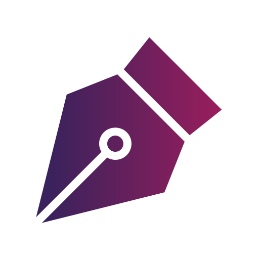 stylo Icône gratuit stylo Icône gratuit