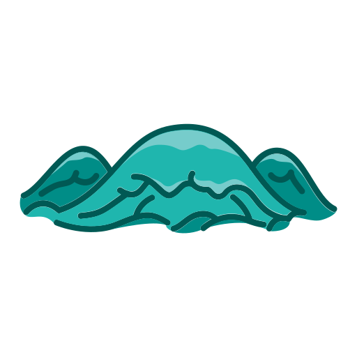Wave free icon