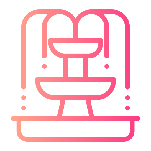 fontaine Icône gratuit