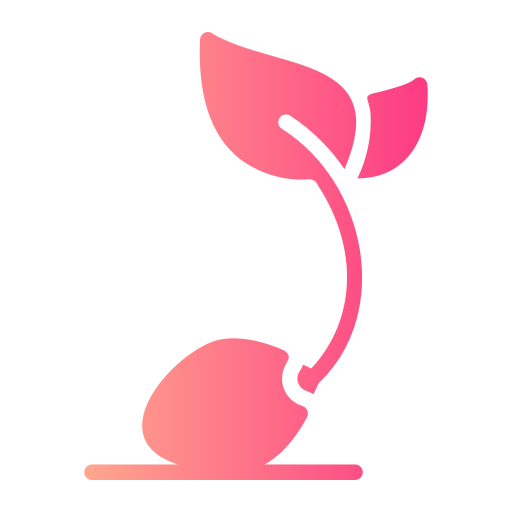 siembra icono gratis