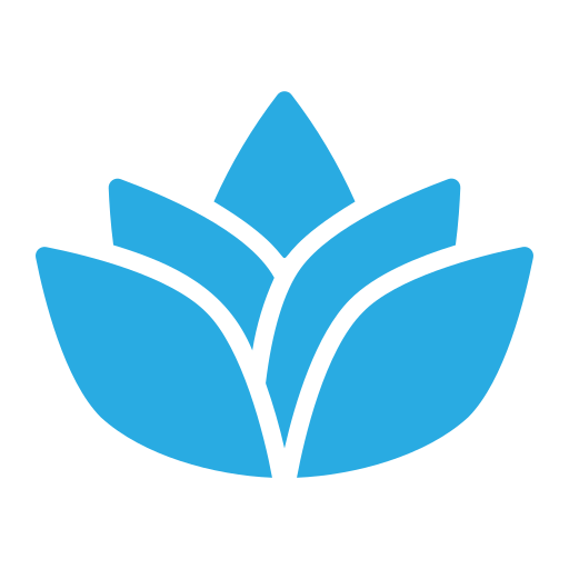 Lotus free icon