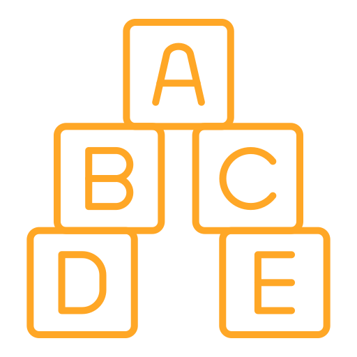 blocs Icône gratuit