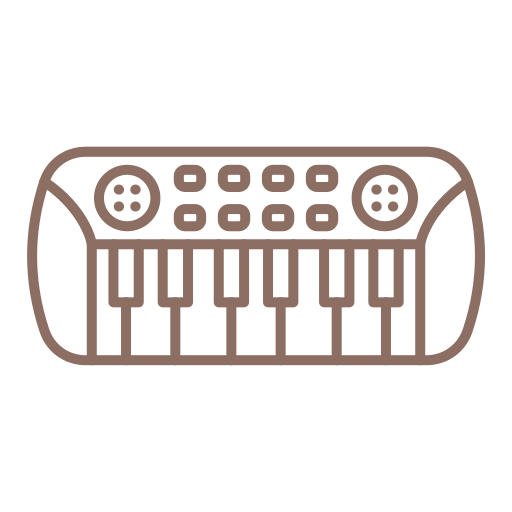 teclado grátis ícone