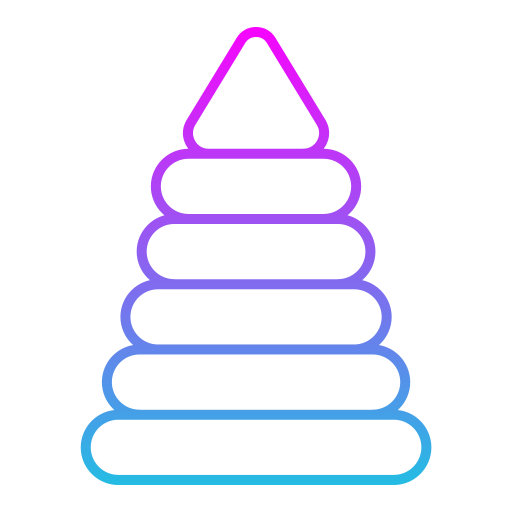 Pyramid free icon